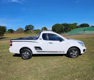 Chevrolet Utility 1.4i Force Edition