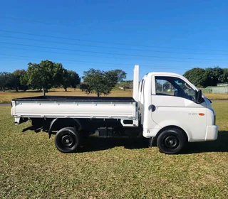 Hyundai H100 2.6D Tipper