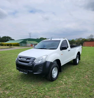 Isuzu D-Max 250C Fleetside