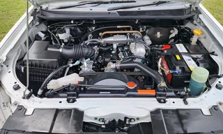 Isuzu D-Max 250C Fleetside