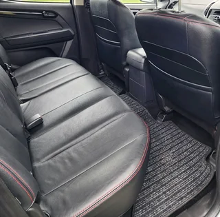 Isuzu KB250 D-TEQ X-RIDER D/C