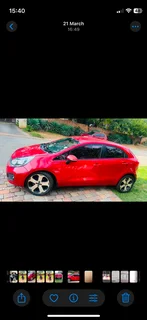 2012 Kia Rio Hatchback