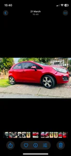 2012 Kia Rio Hatchback