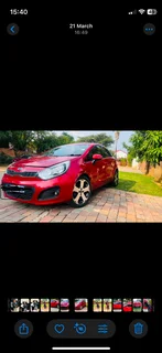 2012 Kia Rio Hatchback