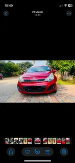 2012 Kia Rio Hatchback