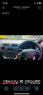 2012 Kia Rio Hatchback