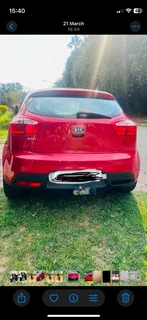 2012 Kia Rio Hatchback