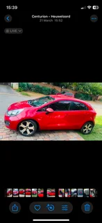 2012 Kia Rio Hatchback