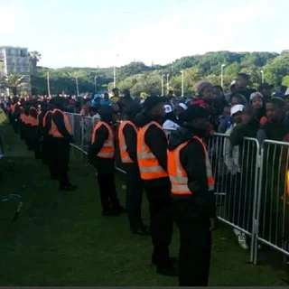 Bouncers,Bodyguards and Security services