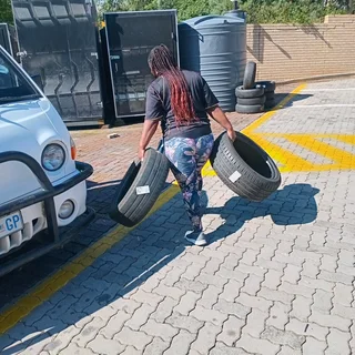 Bakkie for move and garden refuse,rubbish removal