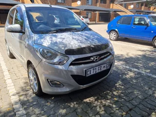 2014 Hyundai i10 Hatchback
