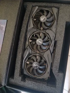 GTX 1660 TI ASUS