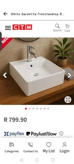 Garzetta Free Standing Basin