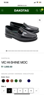 Dokatas Leather loafers