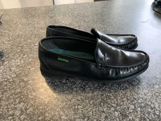 Dokatas Leather loafers