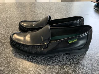 Dokatas Leather loafers
