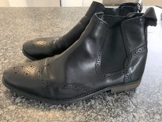 Due South Leather shoes