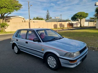 Toyota Tazz Conquest 130