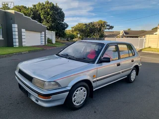 Toyota Tazz Conquest 130