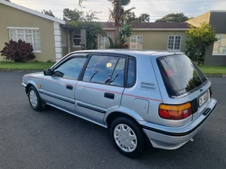 Toyota Tazz Conquest 130