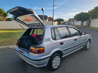 Toyota Tazz Conquest 130
