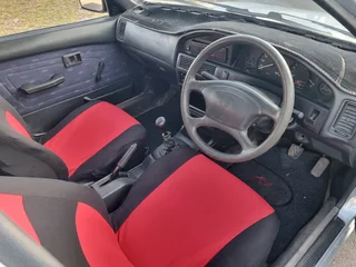 Toyota Tazz Conquest 130
