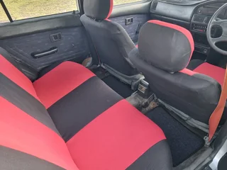 Toyota Tazz Conquest 130