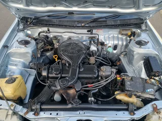 Toyota Tazz Conquest 130