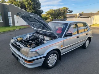 Toyota Tazz Conquest 130