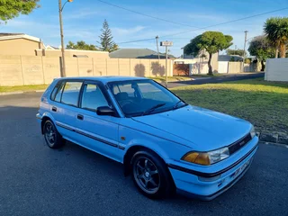 Toyota Conquest 160i Rs 5speed