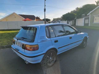 Toyota Conquest 160i Rs 5speed