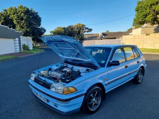 Toyota Conquest 160i Rs 5speed