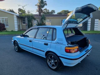 Toyota Conquest 160i Rs 5speed