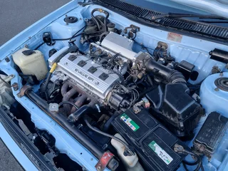 Toyota Conquest 160i Rs 5speed