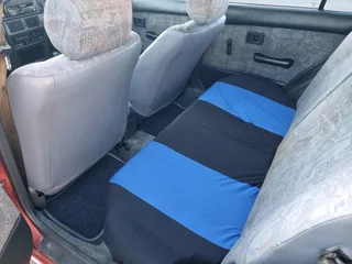 2001 Toyota Tazz Conquest 130 5Speed *Aircon Spec*