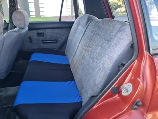 2001 Toyota Tazz Conquest 130 5Speed *Aircon Spec*