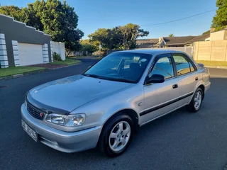 01 Toyota Corolla 160i GLE *1 Previous owner*