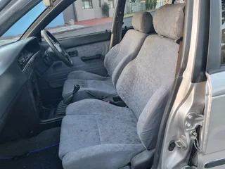 2002 Toyota Tazz 160i Xe Sport 5SPEED