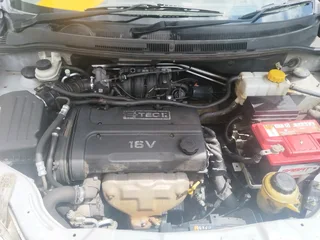 2011 Chevrolet Aveo Hatchback