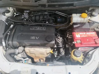 2011 Chevrolet Aveo Hatchback