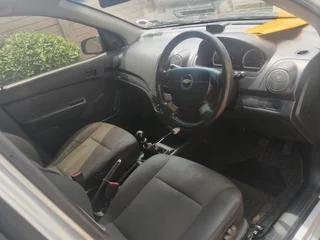 2011 Chevrolet Aveo Hatchback