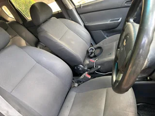 2011 Chevrolet Aveo Hatchback