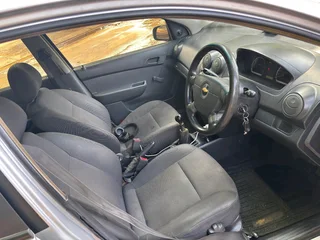 2011 Chevrolet Aveo Hatchback