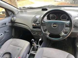 2011 Chevrolet Aveo Hatchback