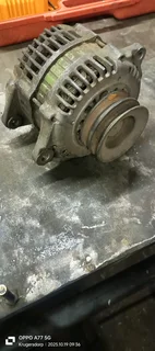 Mazda used alternator