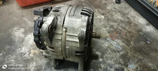 Polo 1.9 tdi alternator used