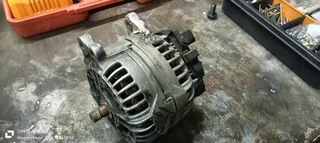 Polo 1.9 tdi alternator used