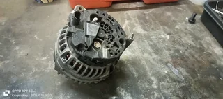 Polo 1.9 tdi alternator used