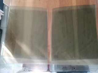 Jeep Cherokee window glasses