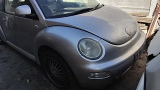 2002 Volkswagen Beetle Hatchback